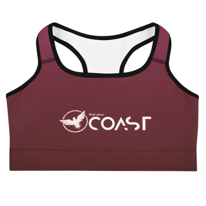 Women's Moisture Wicking Sports Bra