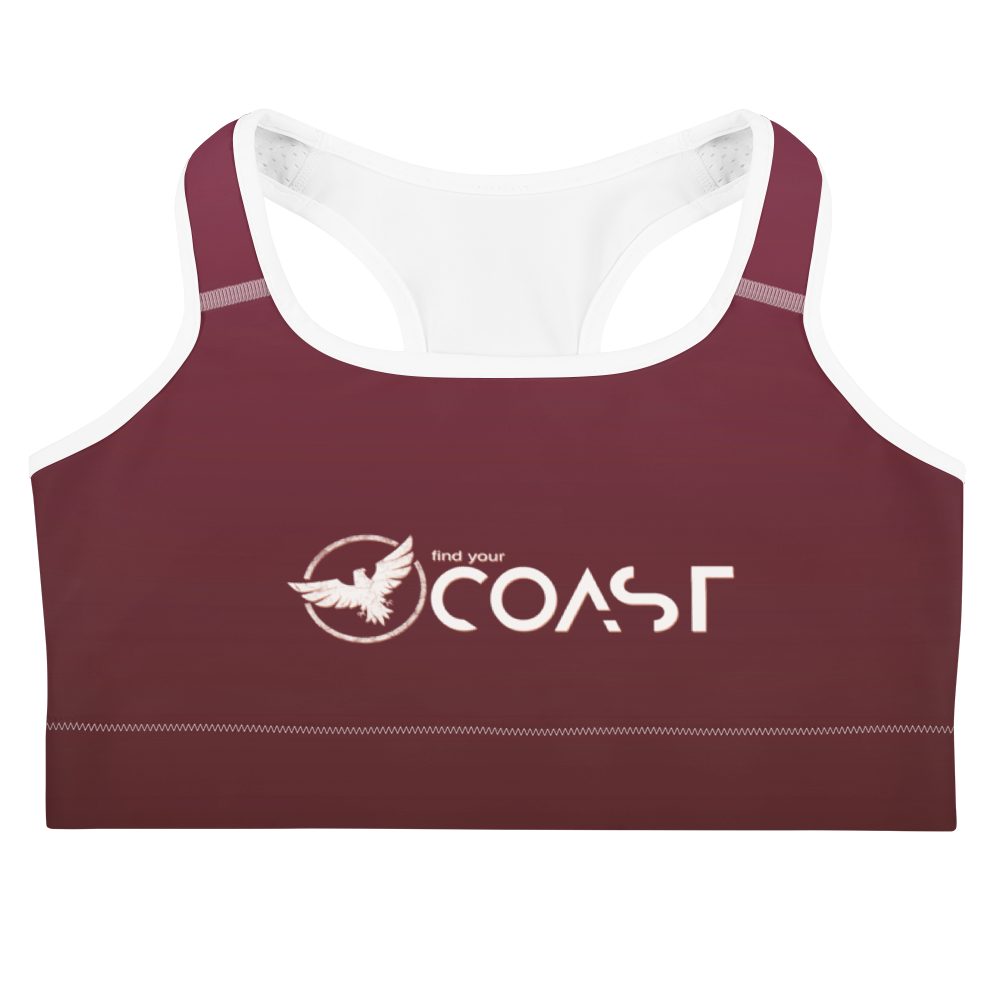 Women's Moisture Wicking Sports Bra