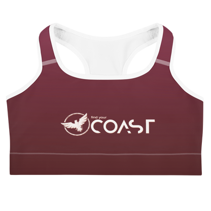 Women's Moisture Wicking Sports Bra