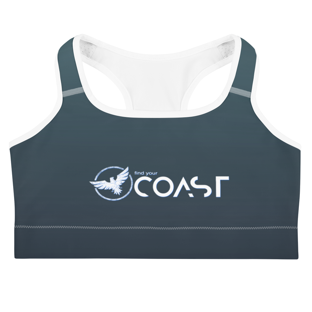 Moisture Wicking Sports Bra