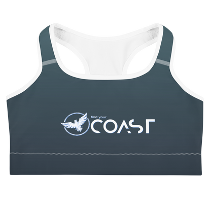 Moisture Wicking Sports Bra