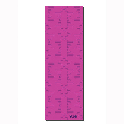 TE52 Trekk Travel Yoga Mat