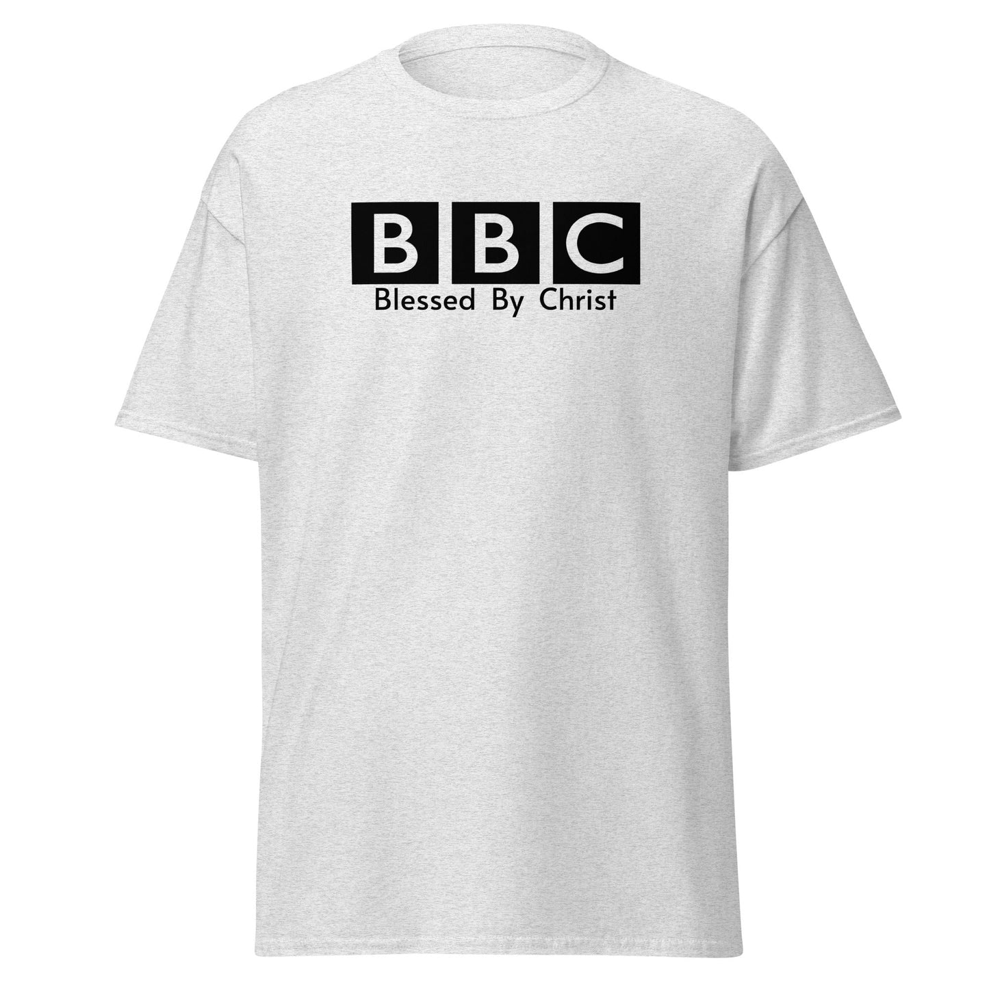 BBC Blessed by Christ Unisex Classic Tee