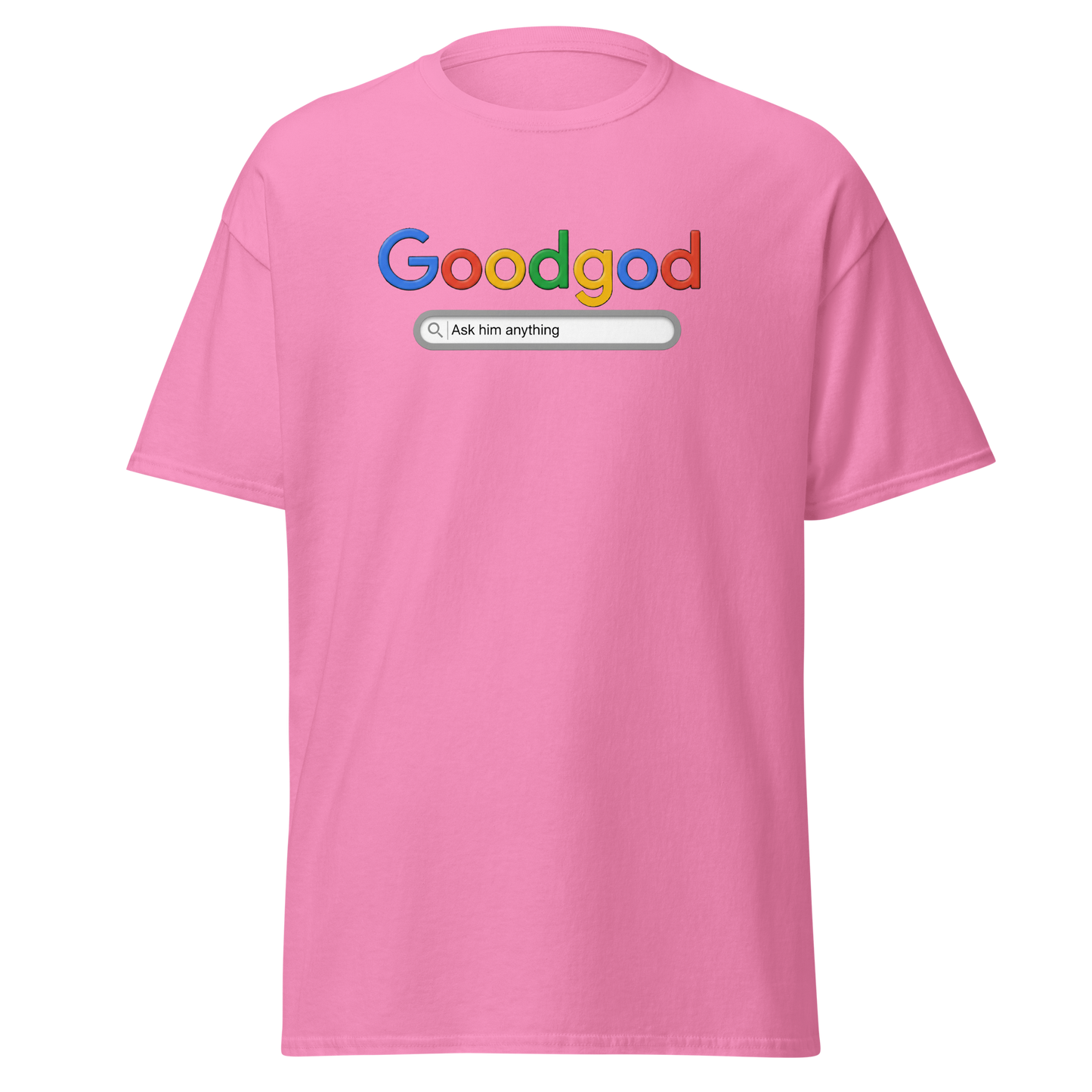 Goodgod Christian Unisex Classic Tee