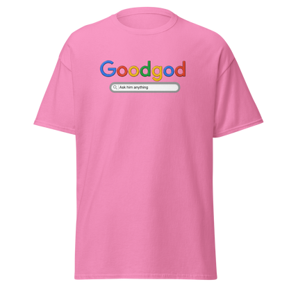 Goodgod Christian Unisex Classic Tee