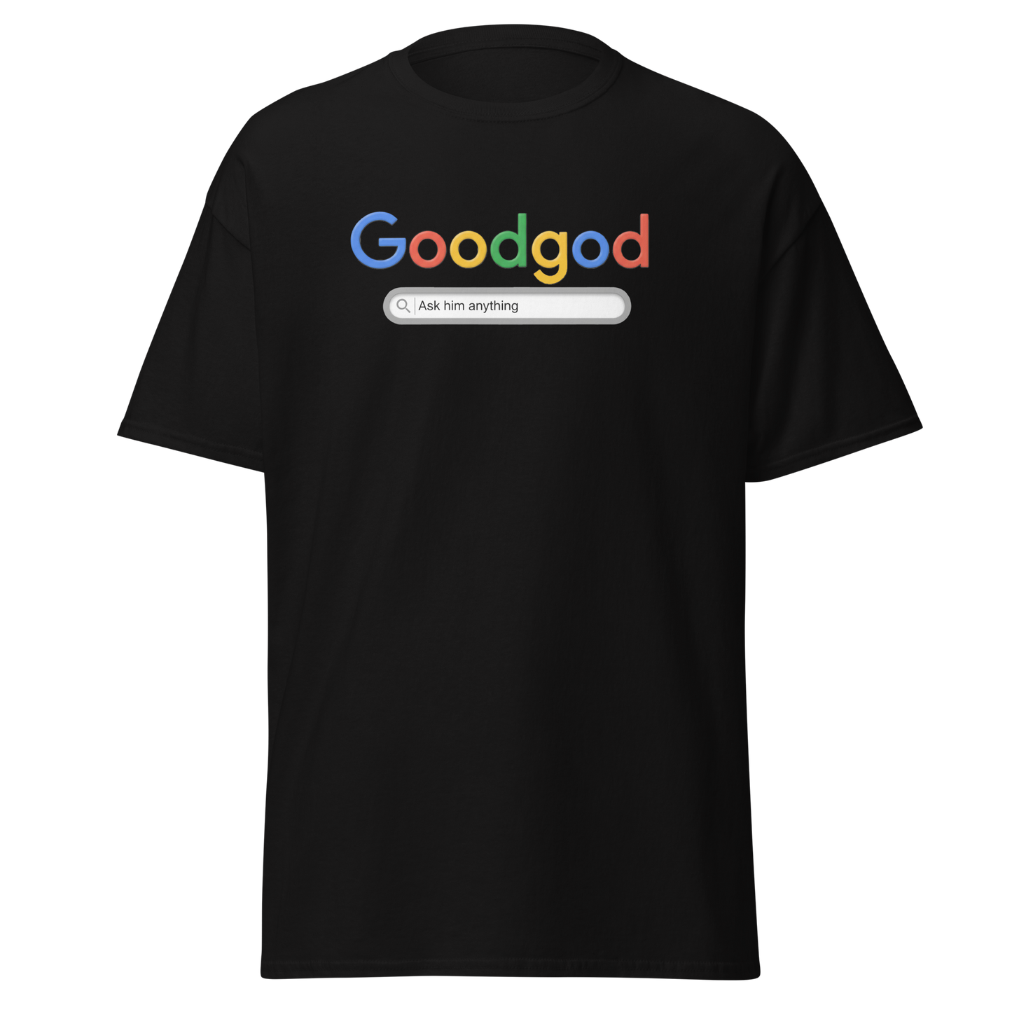 Goodgod Christian Unisex Classic Tee