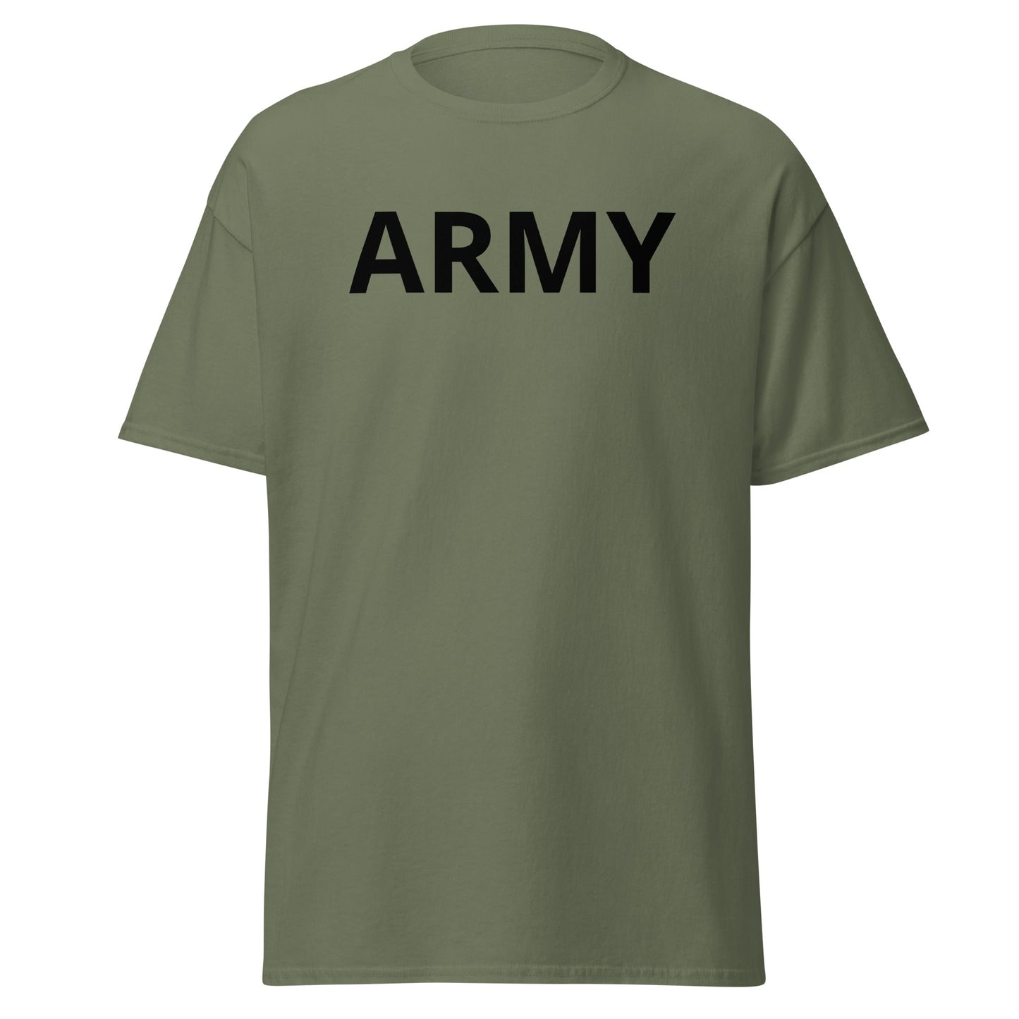 ARMY Unisex Classic Tee