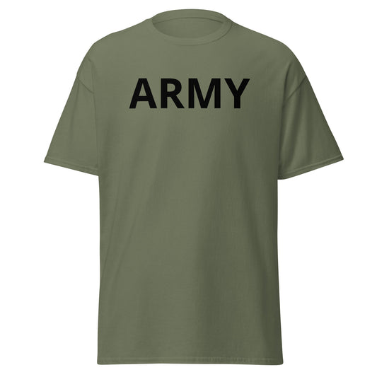 ARMY Unisex Classic Tee