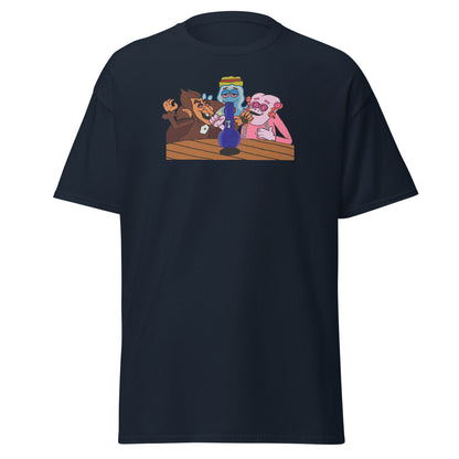 Cereal Smokerz Unisex Tee Unisex Classic Tee