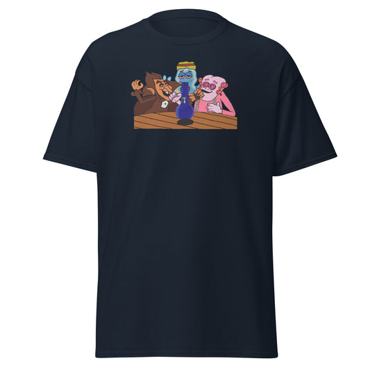 Cereal Smokerz Unisex Tee Unisex Classic Tee
