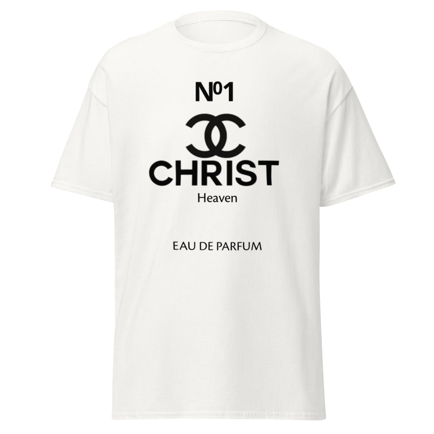 Christ Chanel Unisex Tee