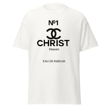 Christ Chanel Unisex Tee
