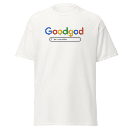 Goodgod Christian Unisex Classic Tee