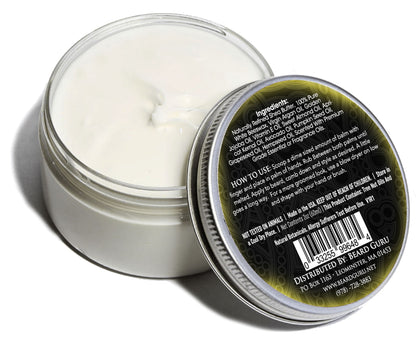 BreadGuru Smooth Whiskey Beard Balm