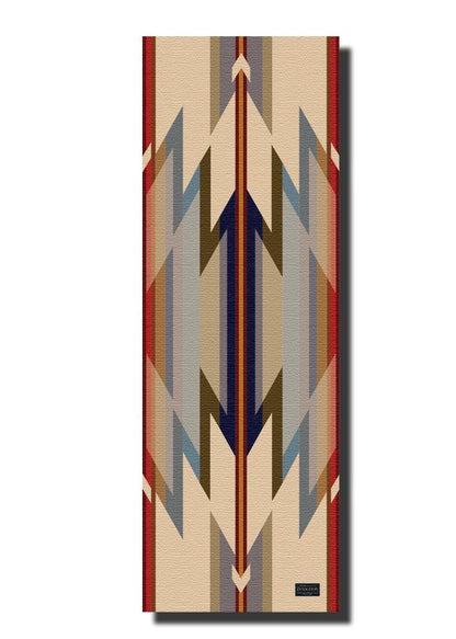 Pendleton X Yune Yoga Wyeth Trail Mat 5mm