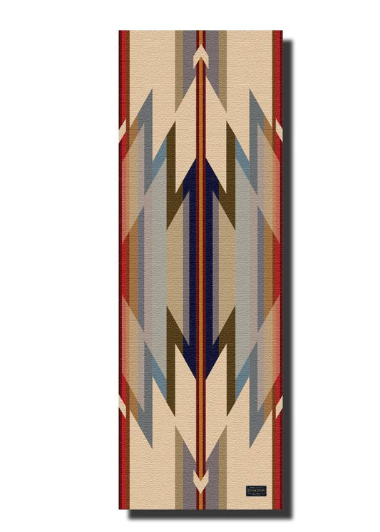 Pendleton X Yune Yoga Wyeth Trail Mat 5mm