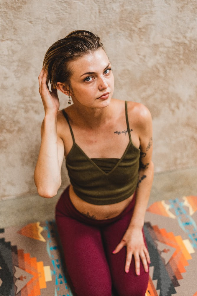 Pendleton X Yune Yoga Mat Sierra Ridge 5mm